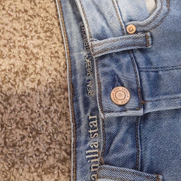 Vanilla star distressed jeans - Picture 4 of 6